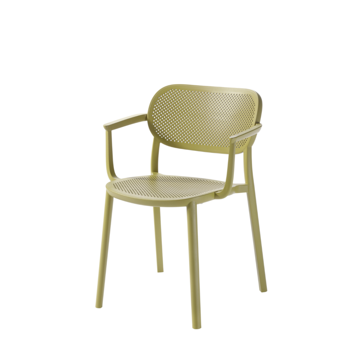 Silla para comedor con Brazos Nuta