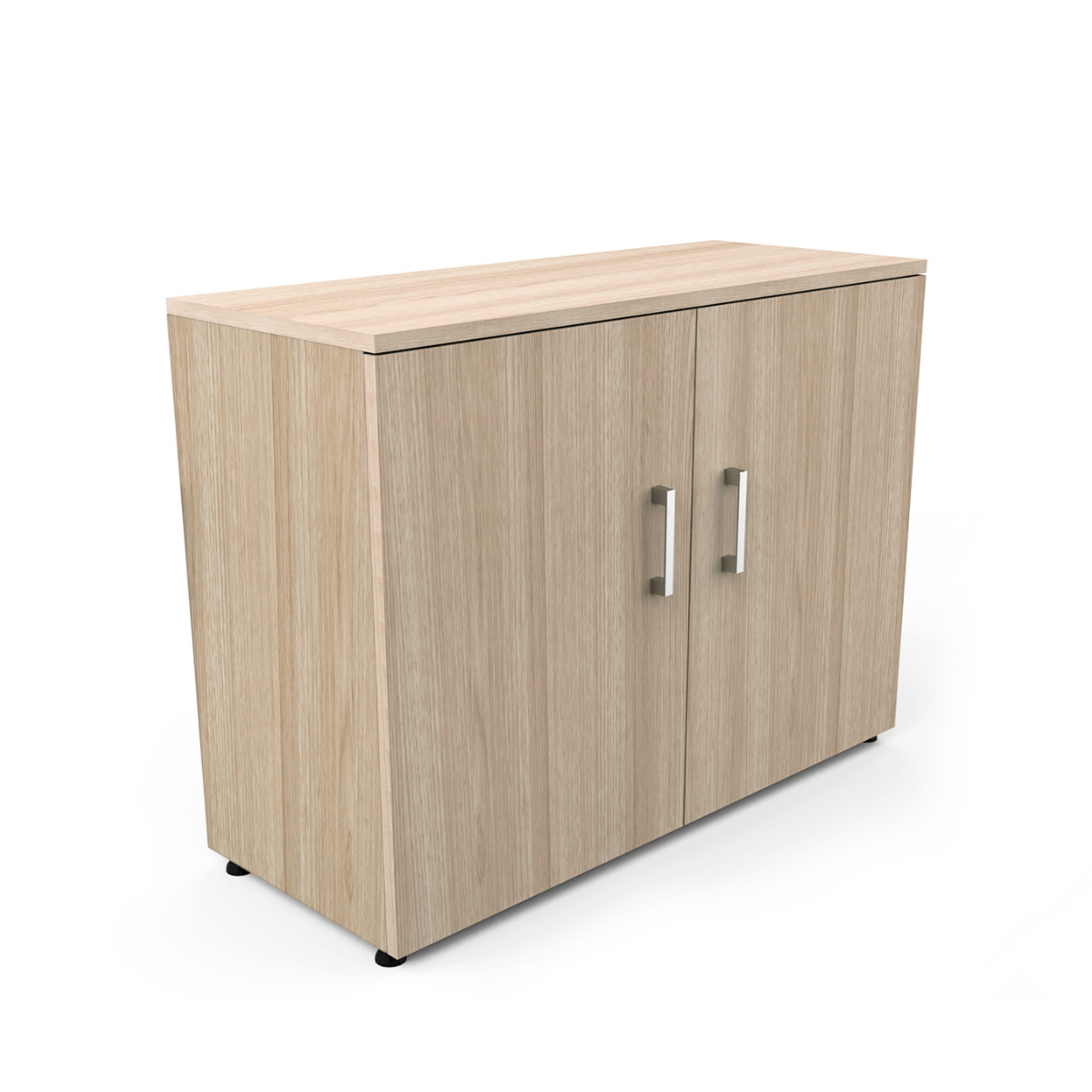 Credenza con puertas