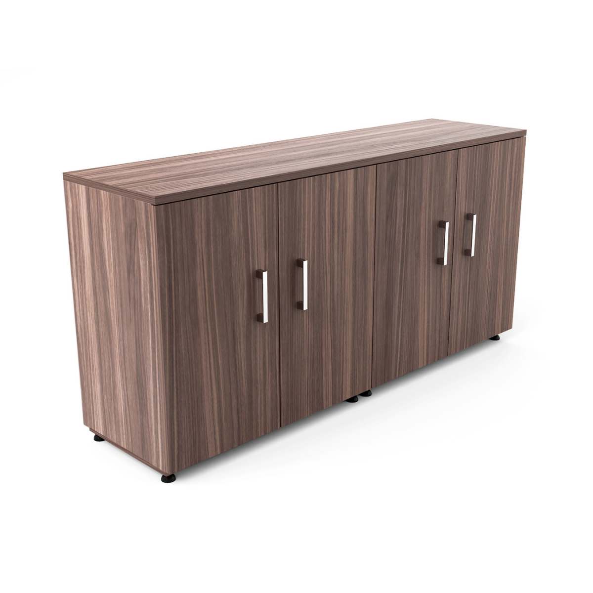 Credenza con puertas
