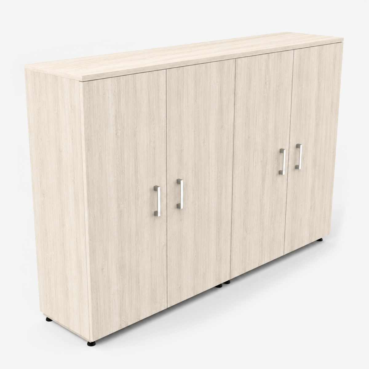 Credenza con puertas