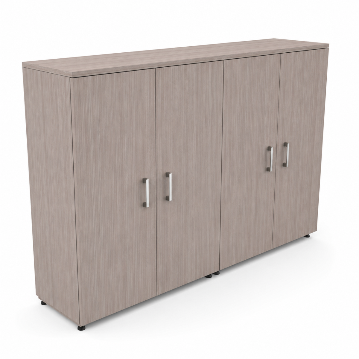 Credenza con puertas