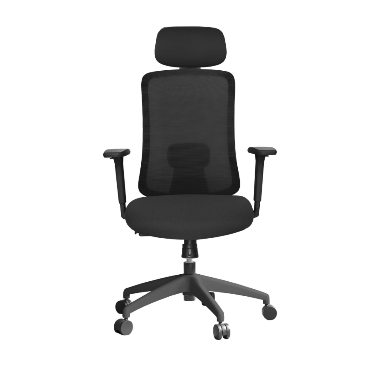 Silla Ejecutiva Crew con Cabecera