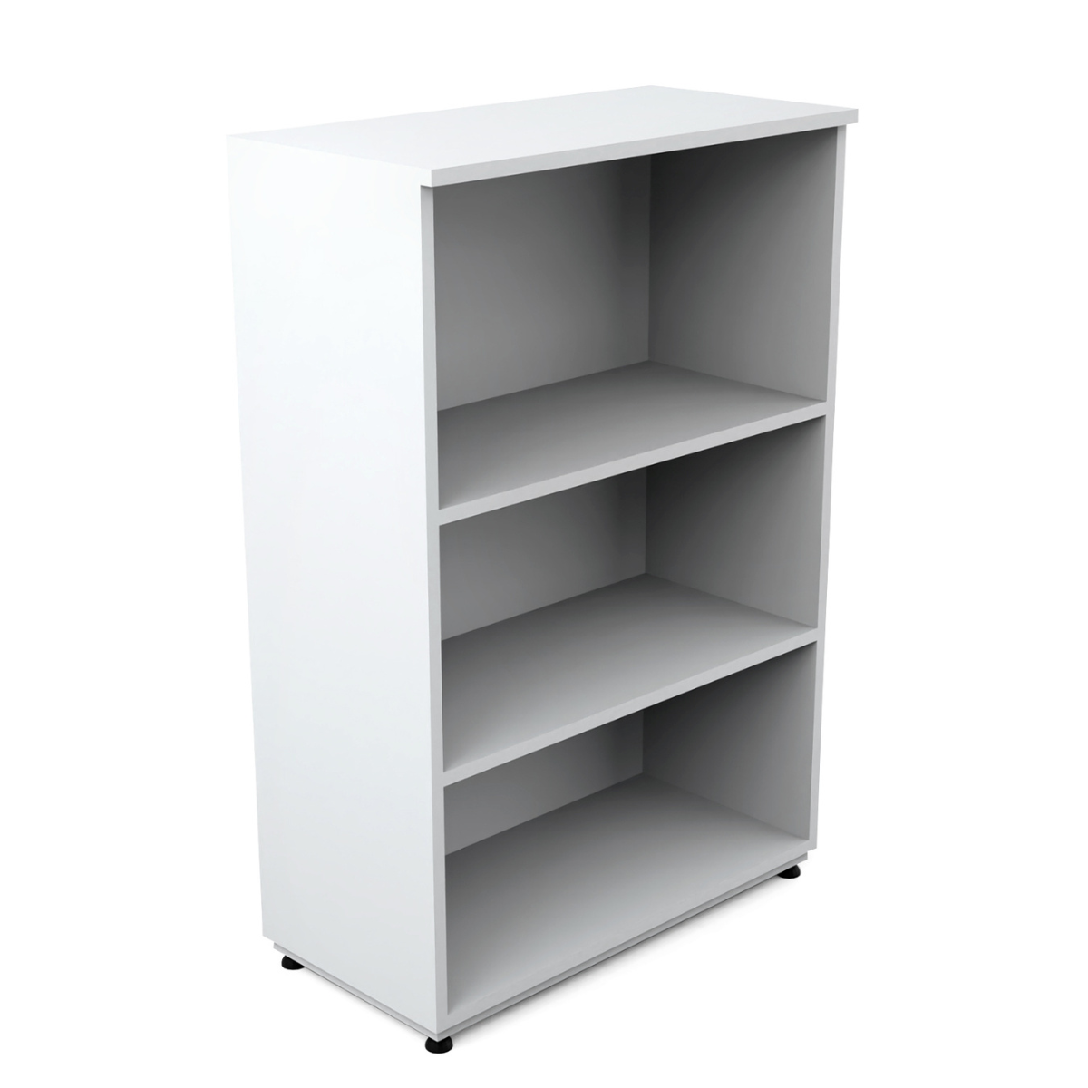 Librero sin puertas