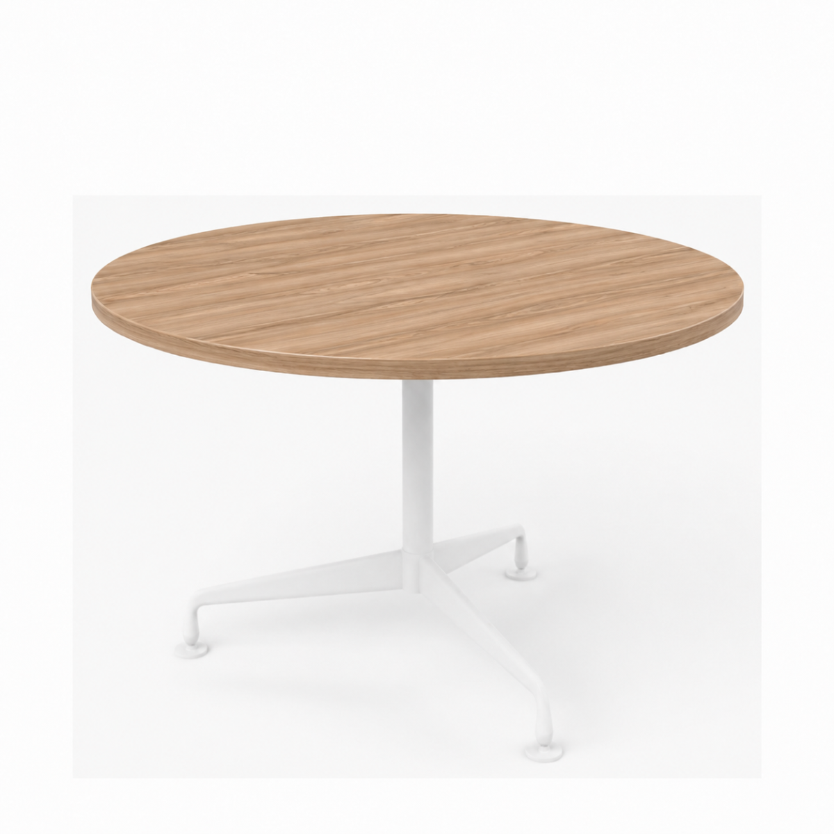 Mesa de juntas MJ circular  MJ100BM