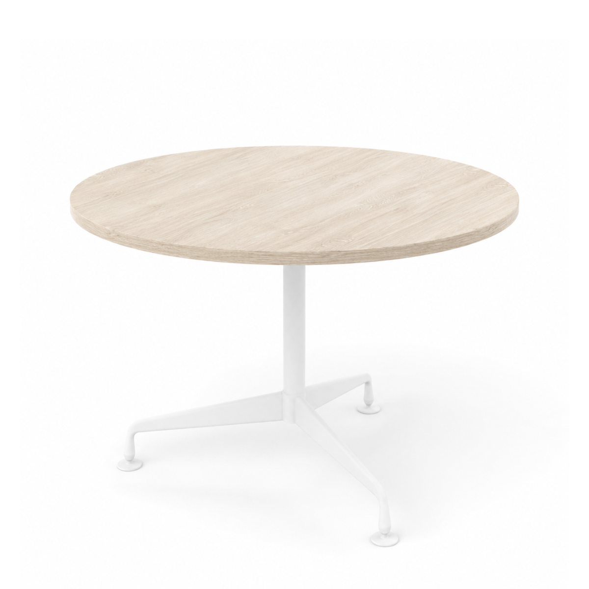 Mesa de juntas MJ circular  MJ100BM