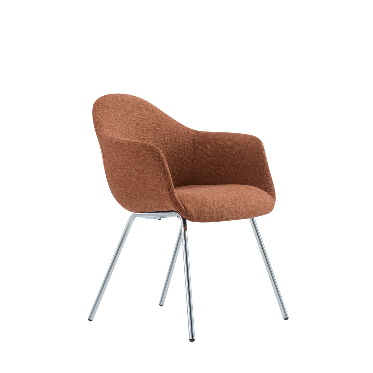 Silla Contract Alessia 4PCR