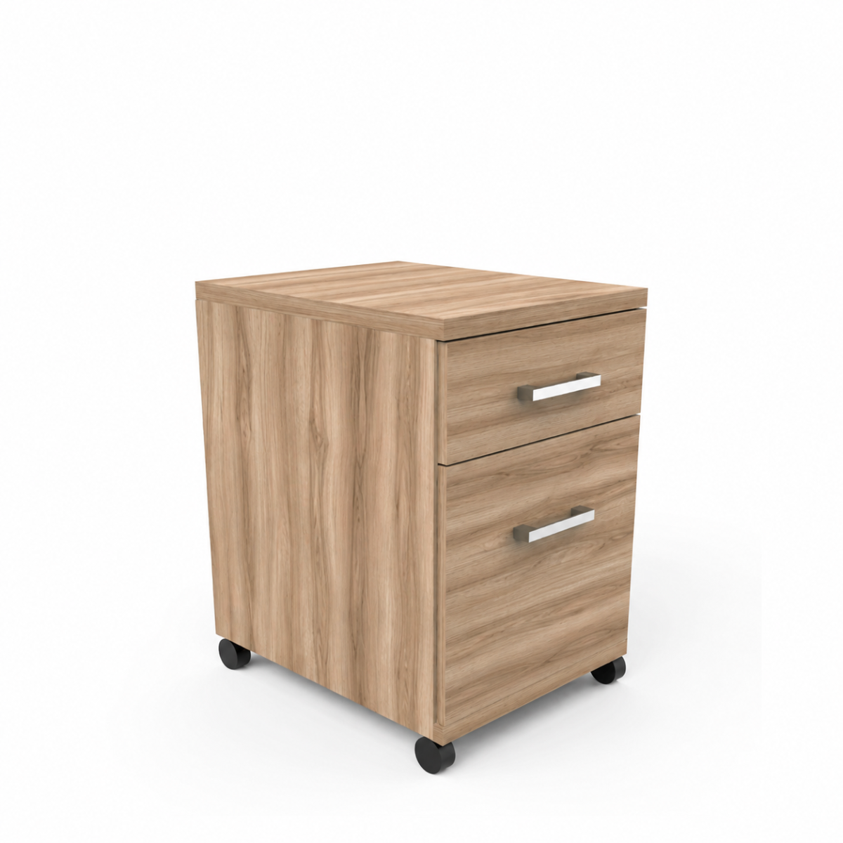 Archivero 2 gavetas AA20R