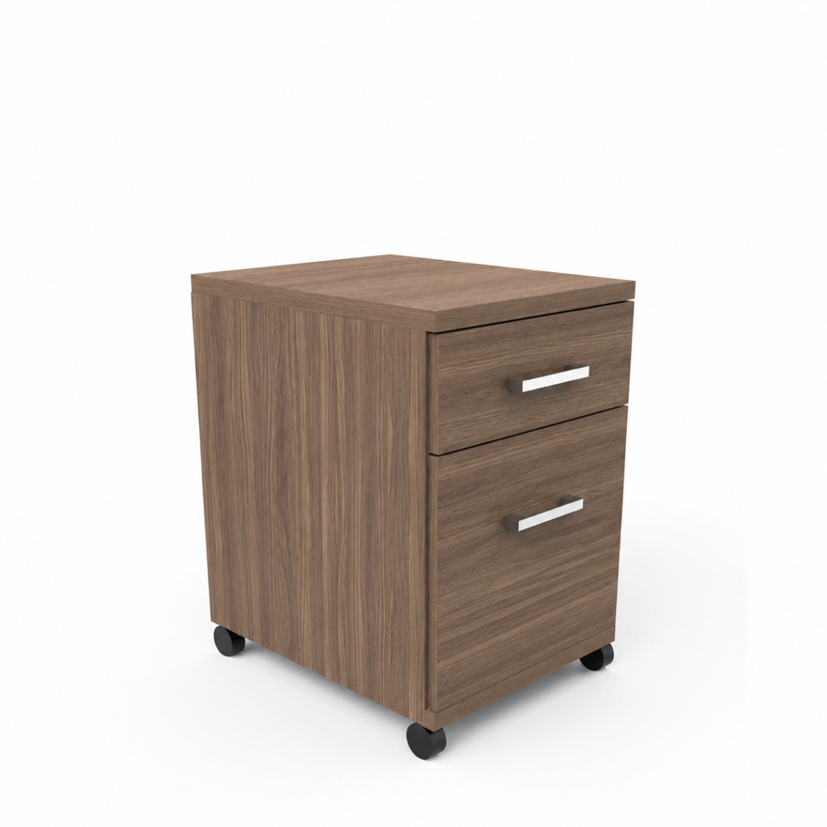 Archivero 2 gavetas AA20R