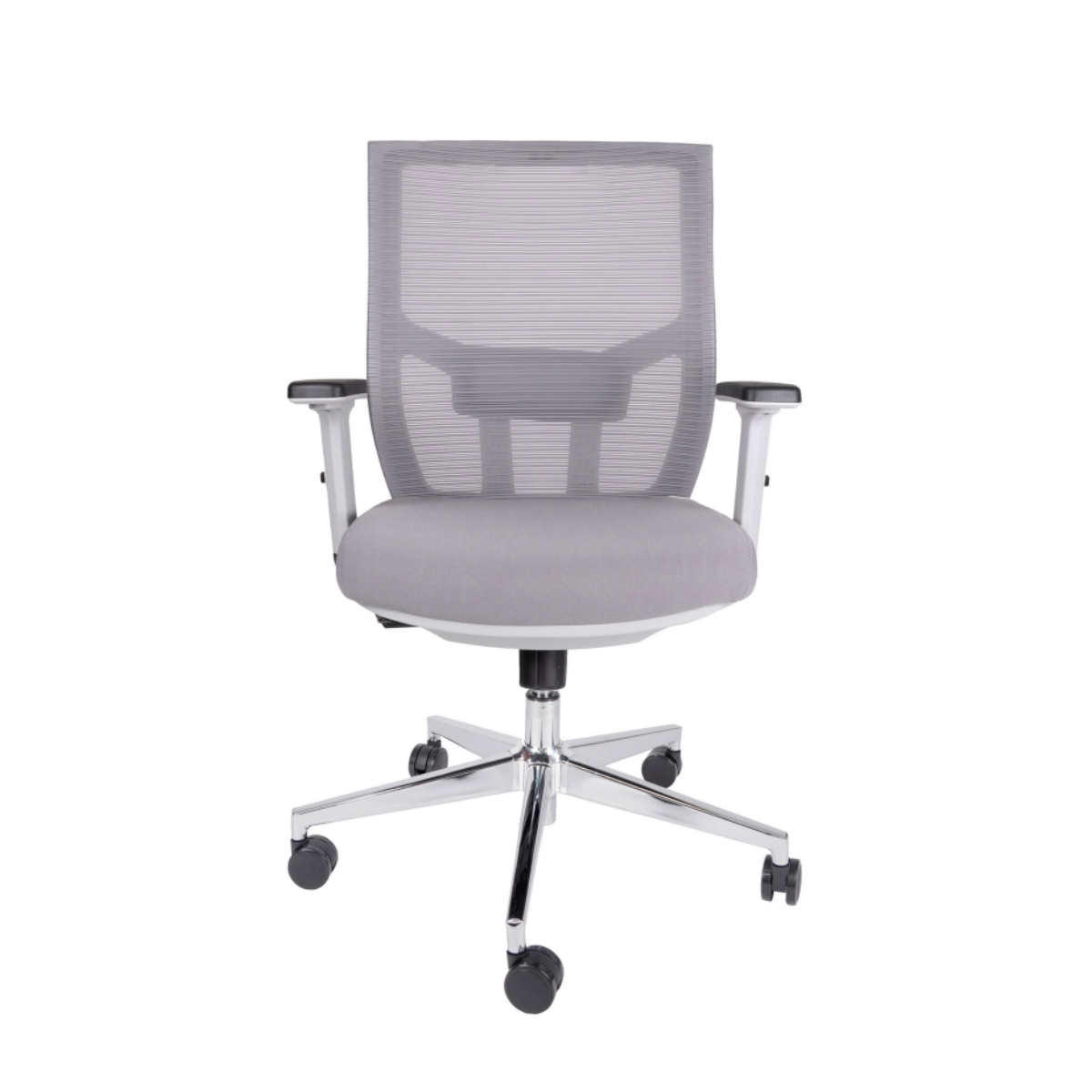 Silla Ejecutiva Aiko Gris OHE-703