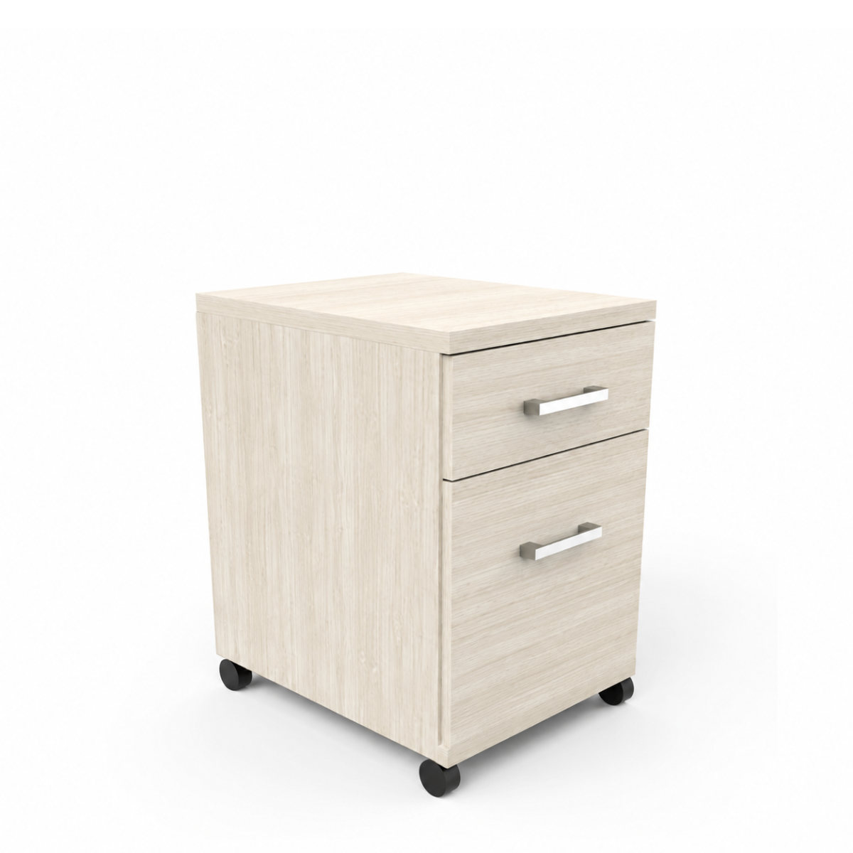 Archivero 2 gavetas AA20R