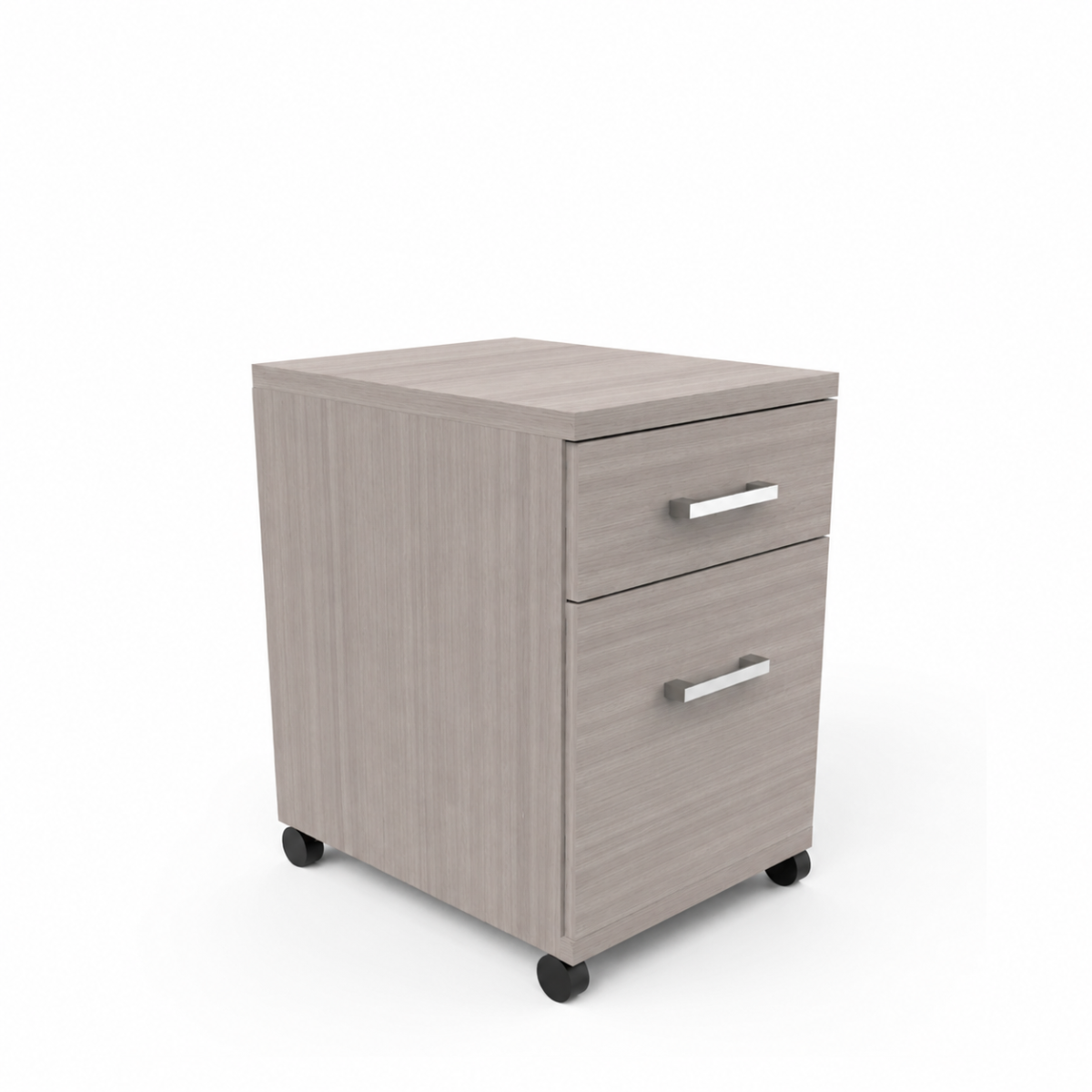 Archivero 2 gavetas AA20R