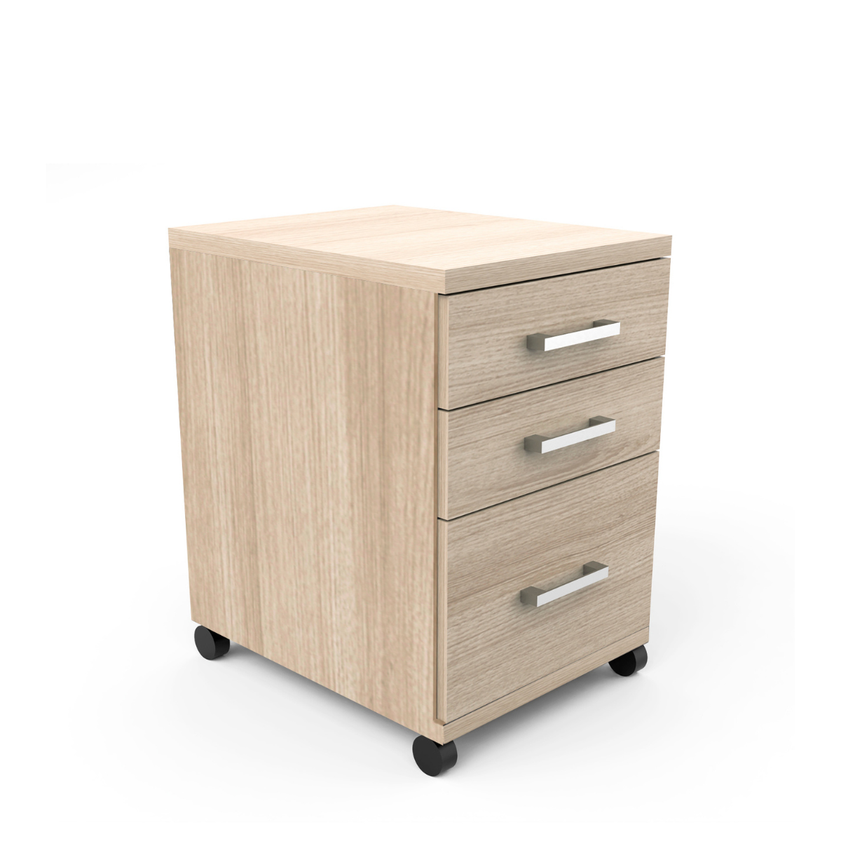 Archivero 3 gavetas AA30R60