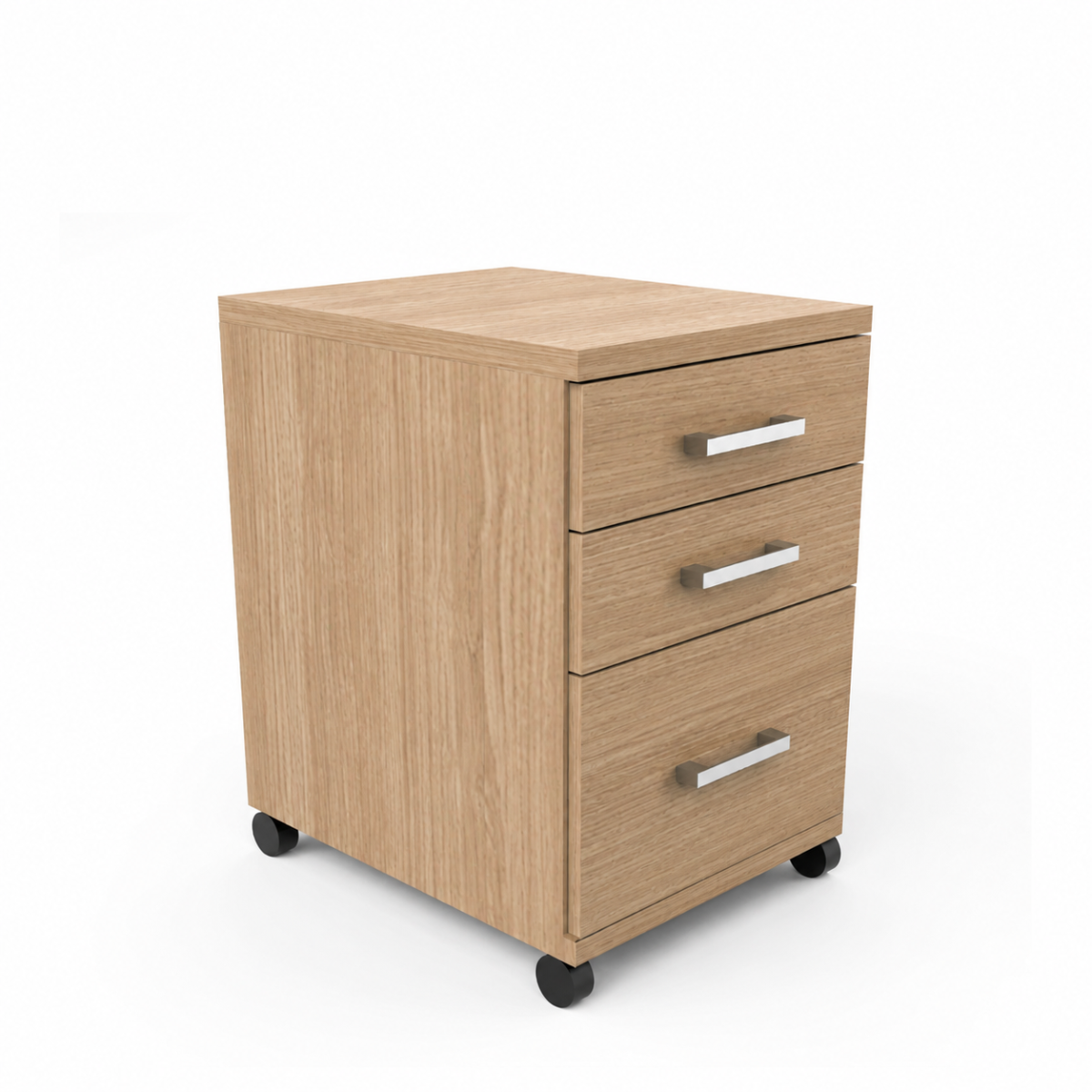 Archivero 3 gavetas AA30R60