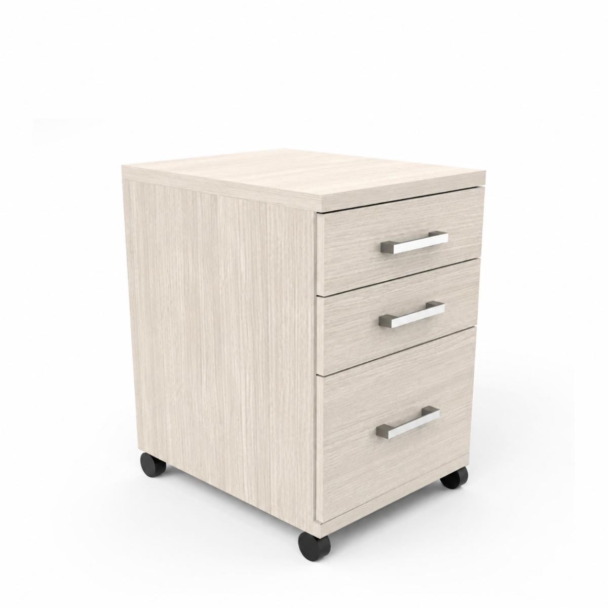Archivero 3 gavetas AA30R60