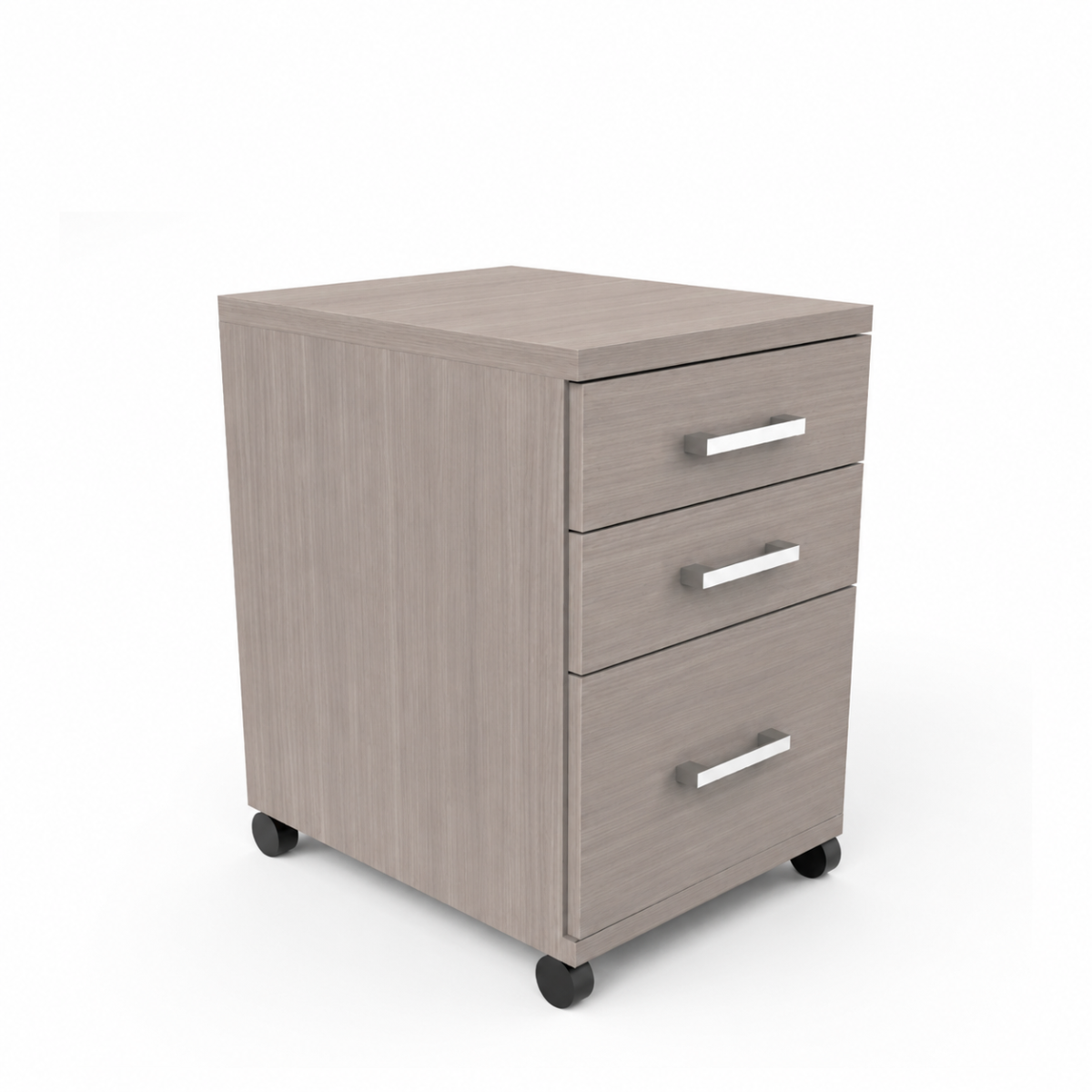 Archivero 3 gavetas AA30R60