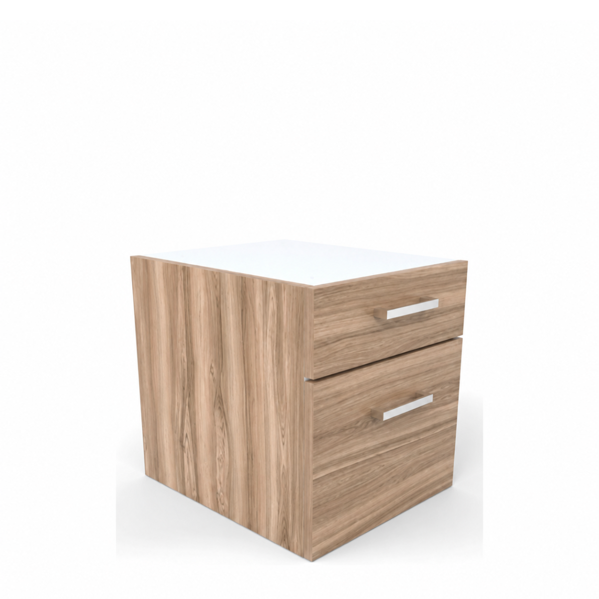 Archivero PDDC horizontal 2 gavetas