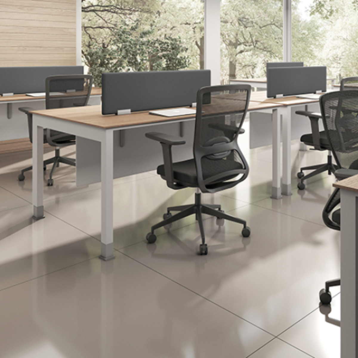 Silla Ejecutiva Wicker OHE-139