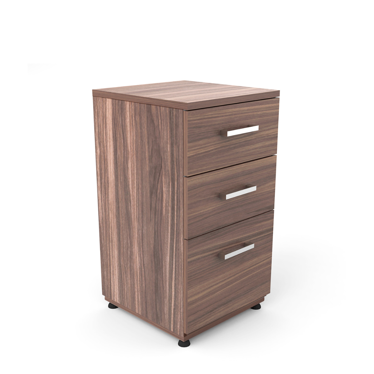 Archivero fijo 3 gavetas AA305A