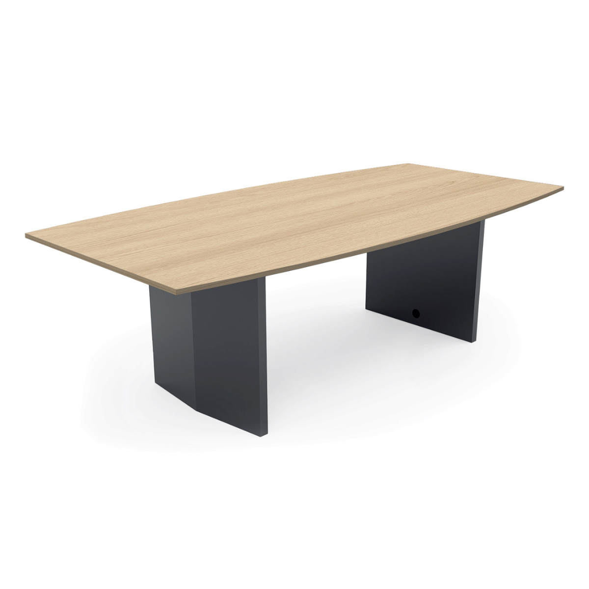 Mesa de juntas rectangular LKMJ2412