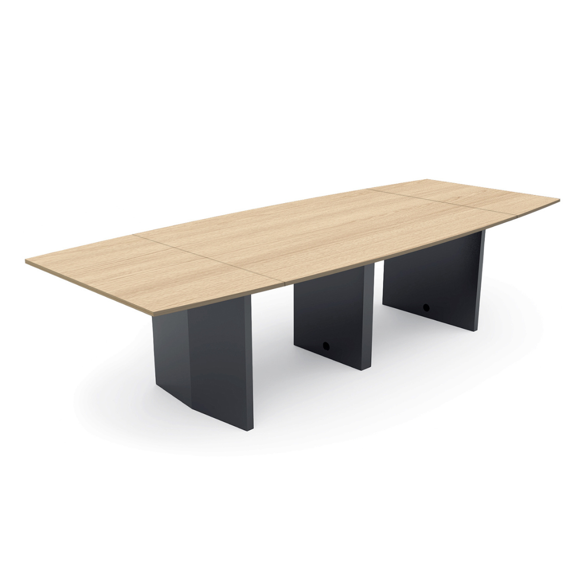 Mesa de juntas rectangular LKMJ3012