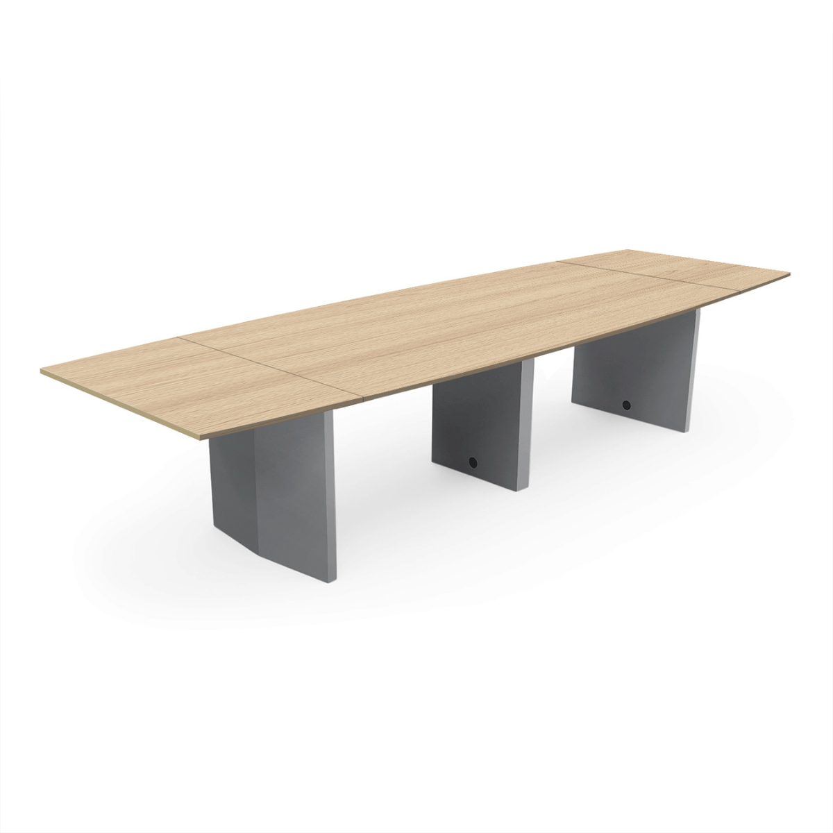 Mesa de juntas rectangular LKMJ3612
