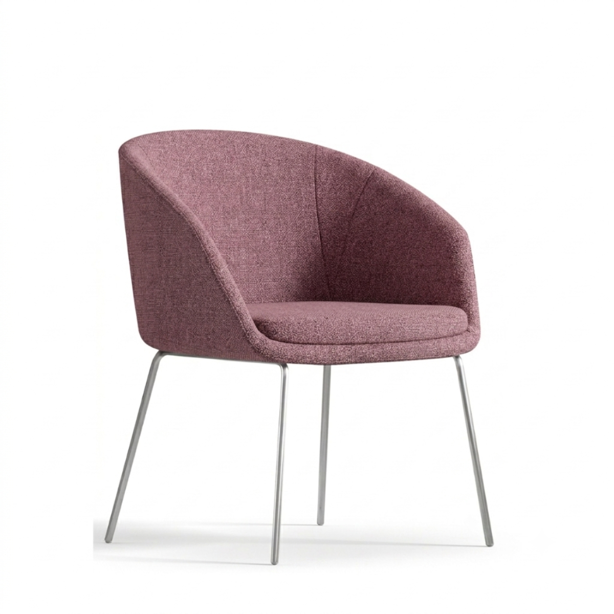 Silla Contract Gala Base Cuatro Puntas