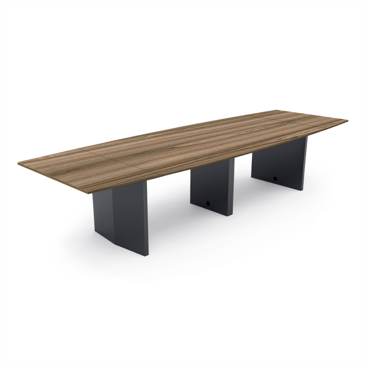Mesa de juntas rectangular LKMJ3612