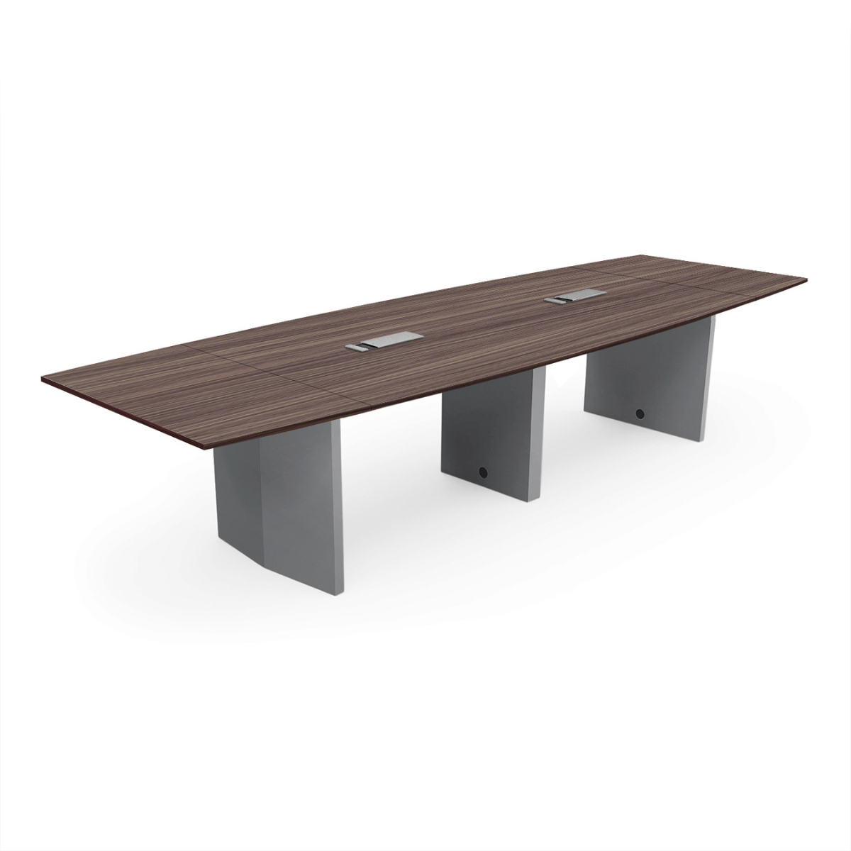 Mesa de juntas rectangular LKMJ3612