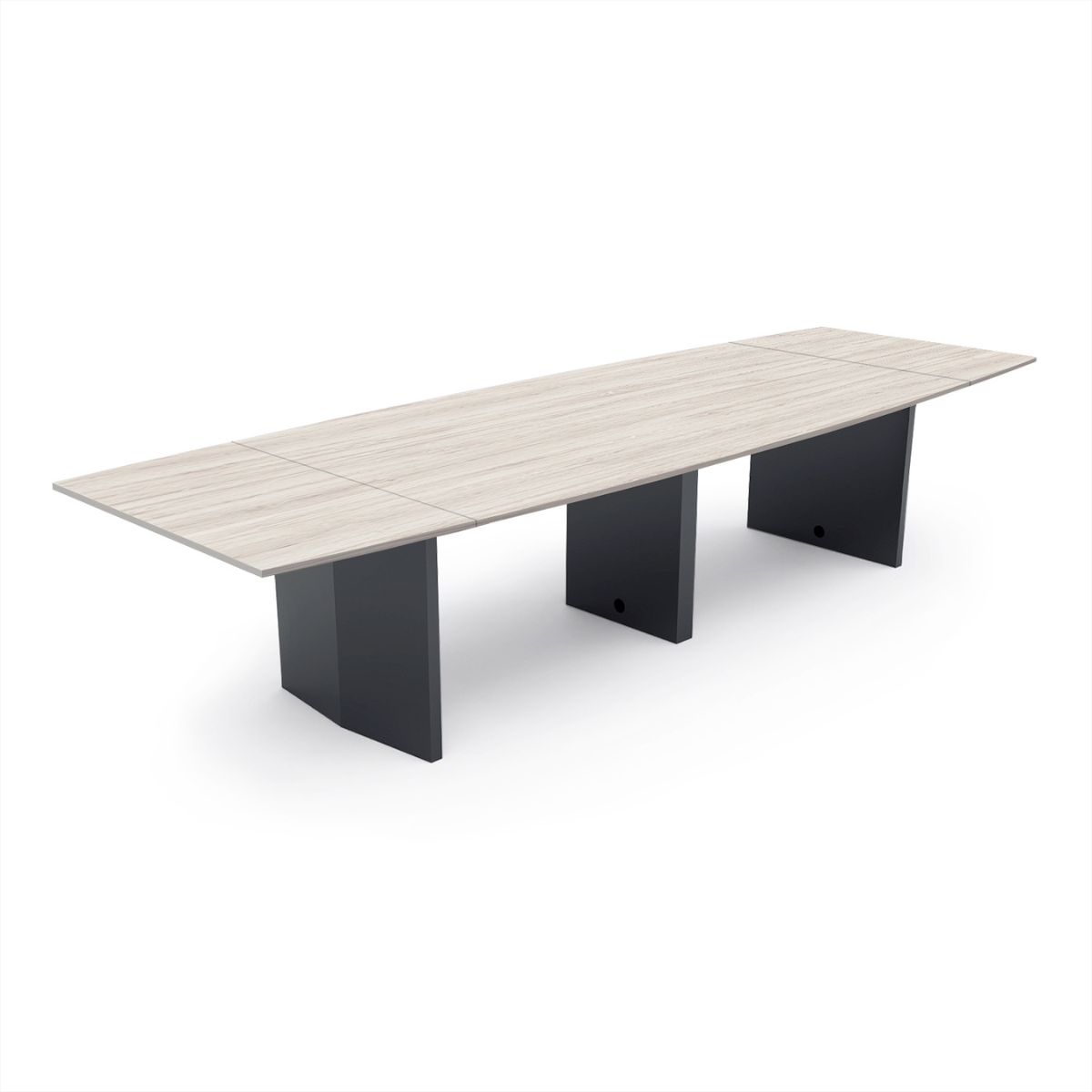 Mesa de juntas rectangular LKMJ3612