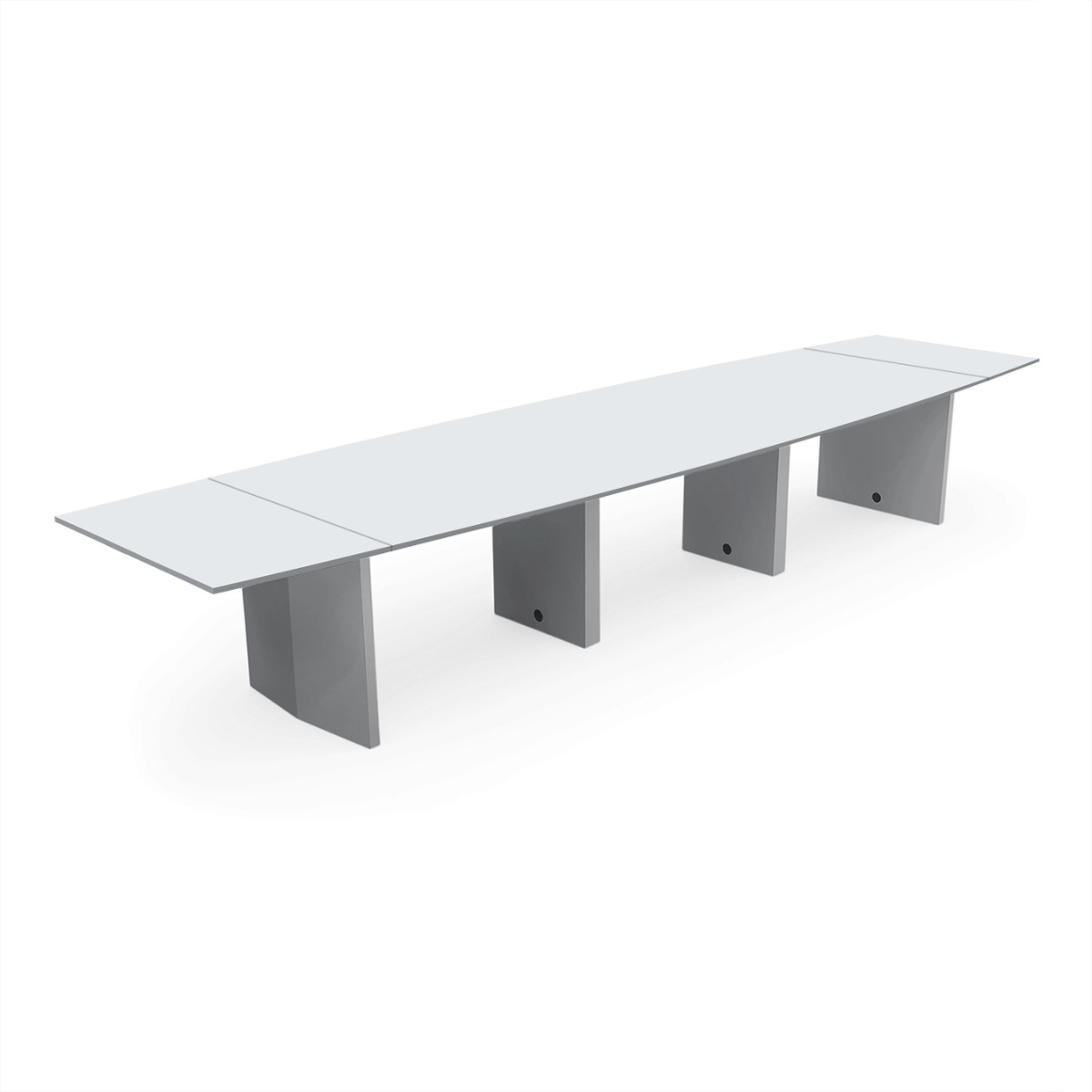Mesa de juntas rectangular LKMJ4812