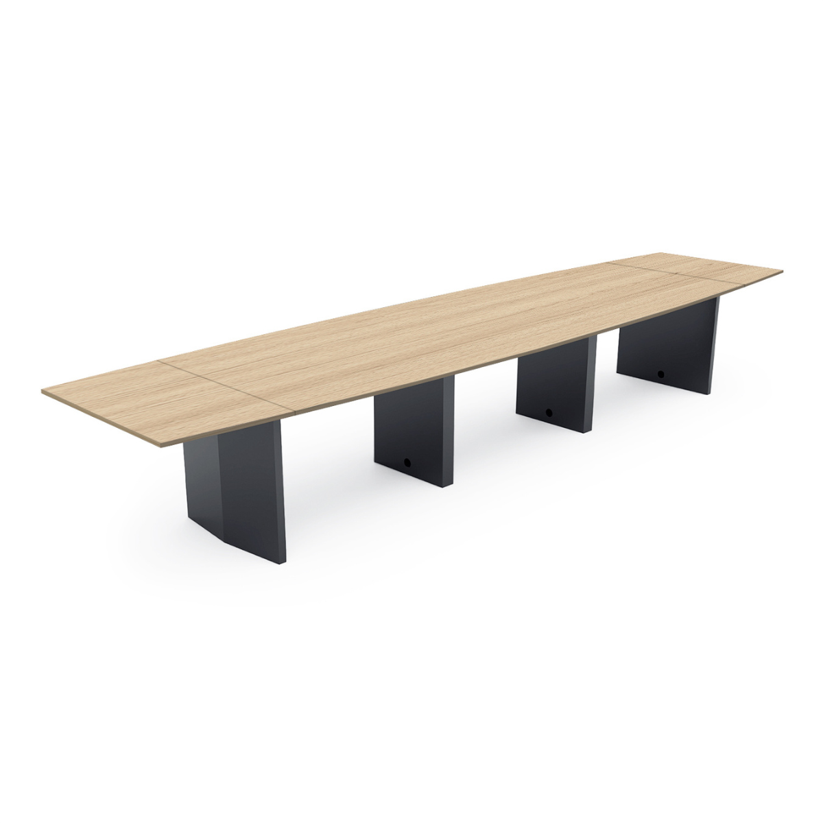 Mesa de juntas rectangular LKMJ4812