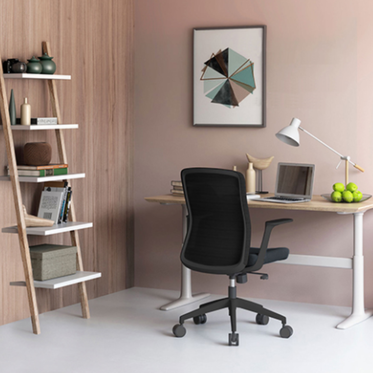 Silla Operativa Mouse OHE-84