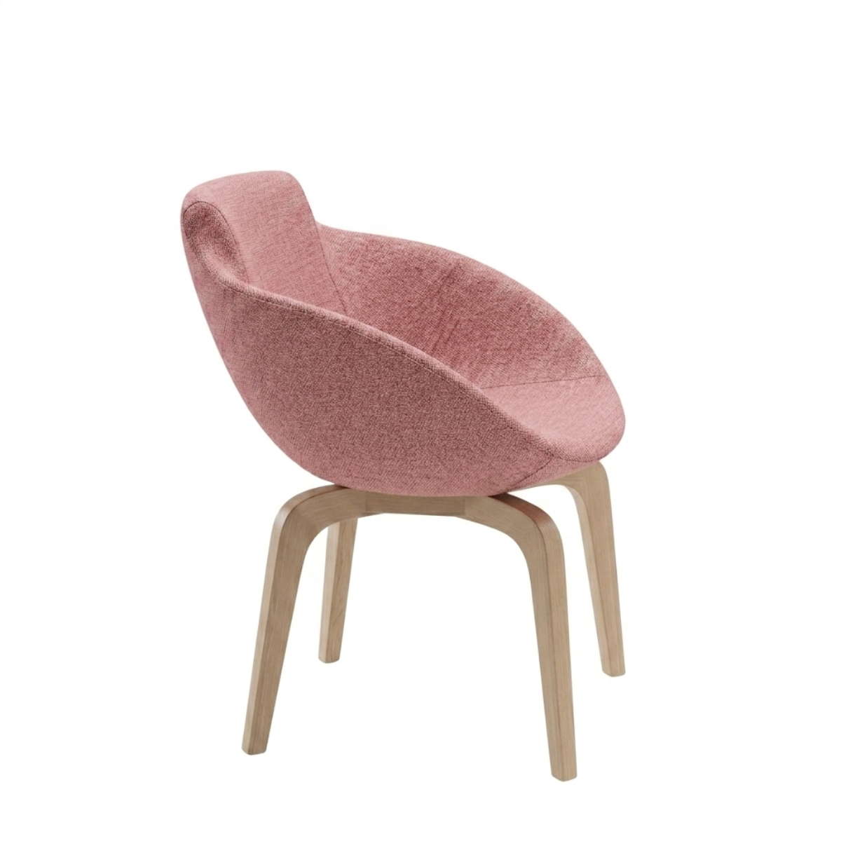 Silla Tula Base Madera