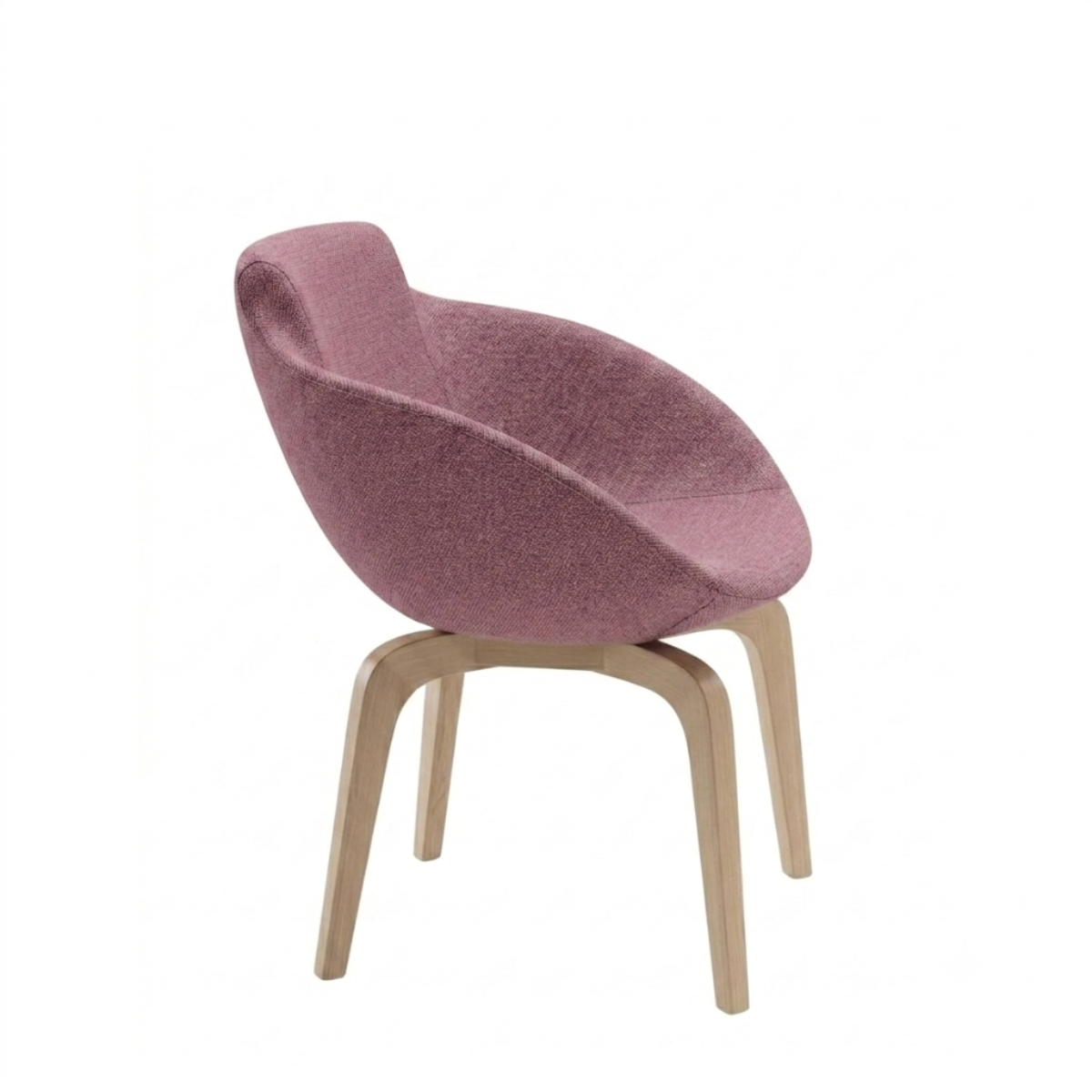Silla Tula Base Madera