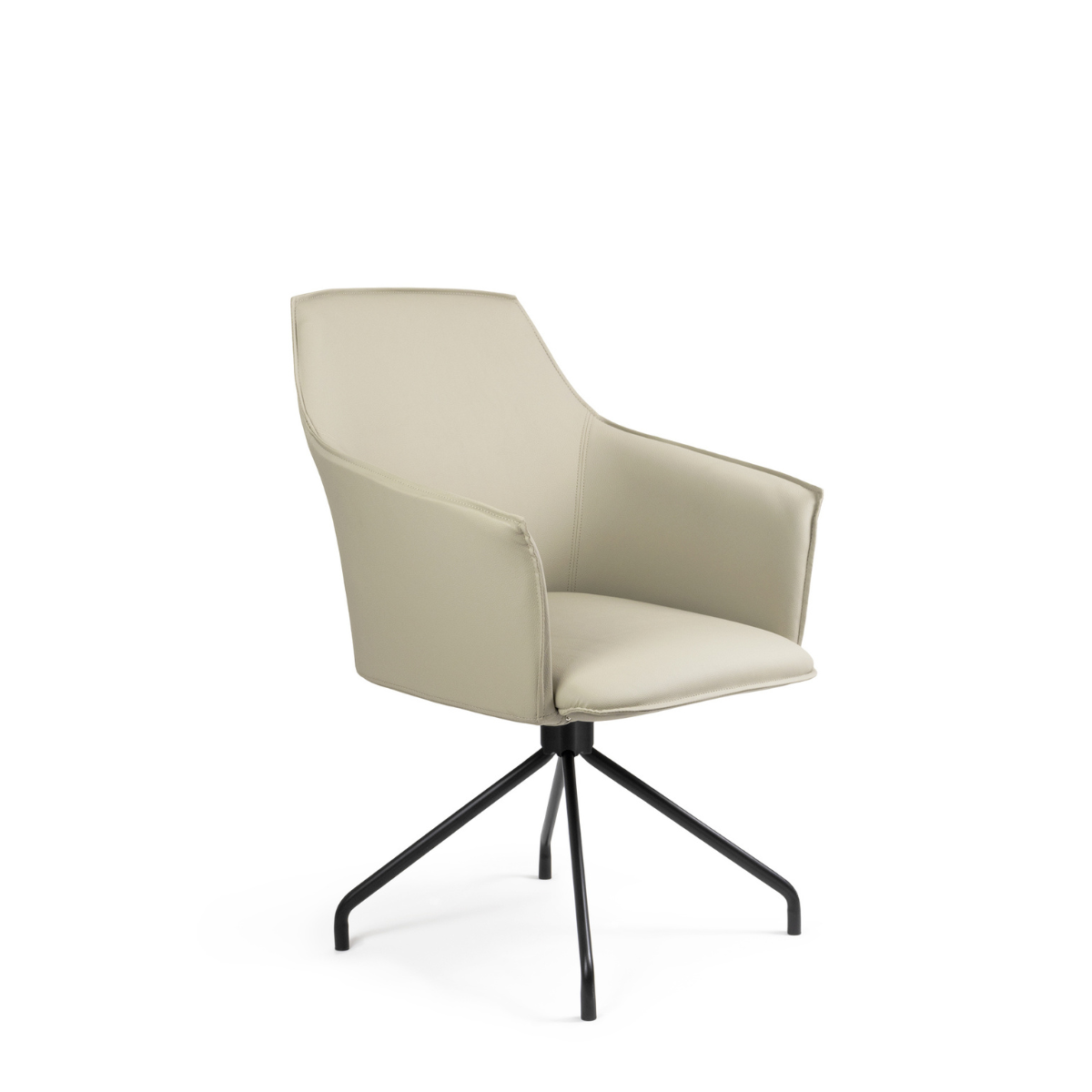 Silla Contract Mascali Base Spyder