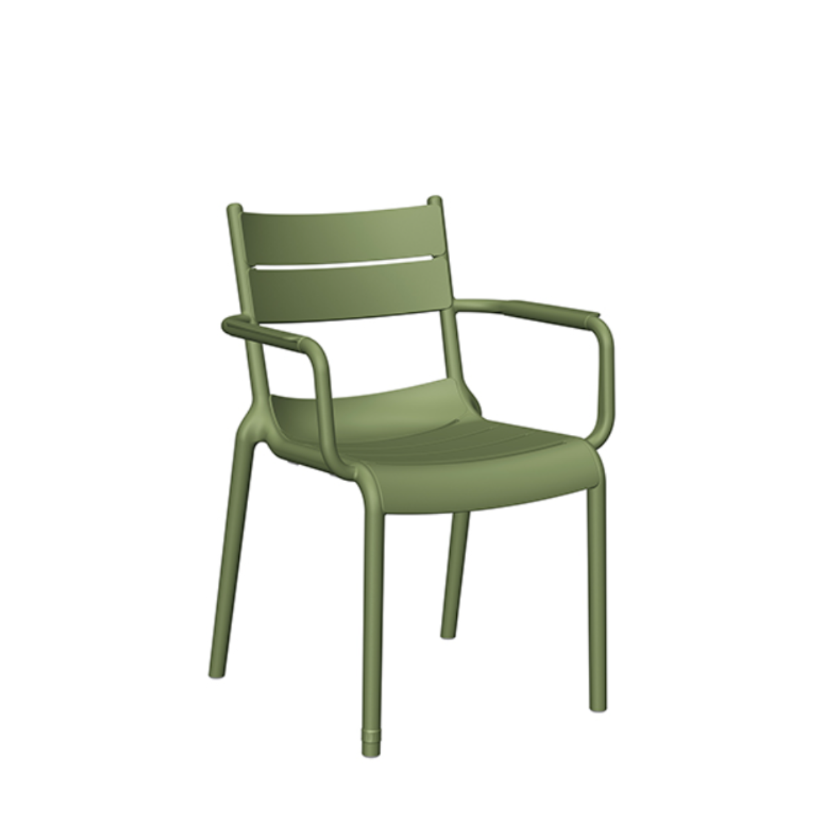 Silla para Exterior Naples con Brazos OHV-7220