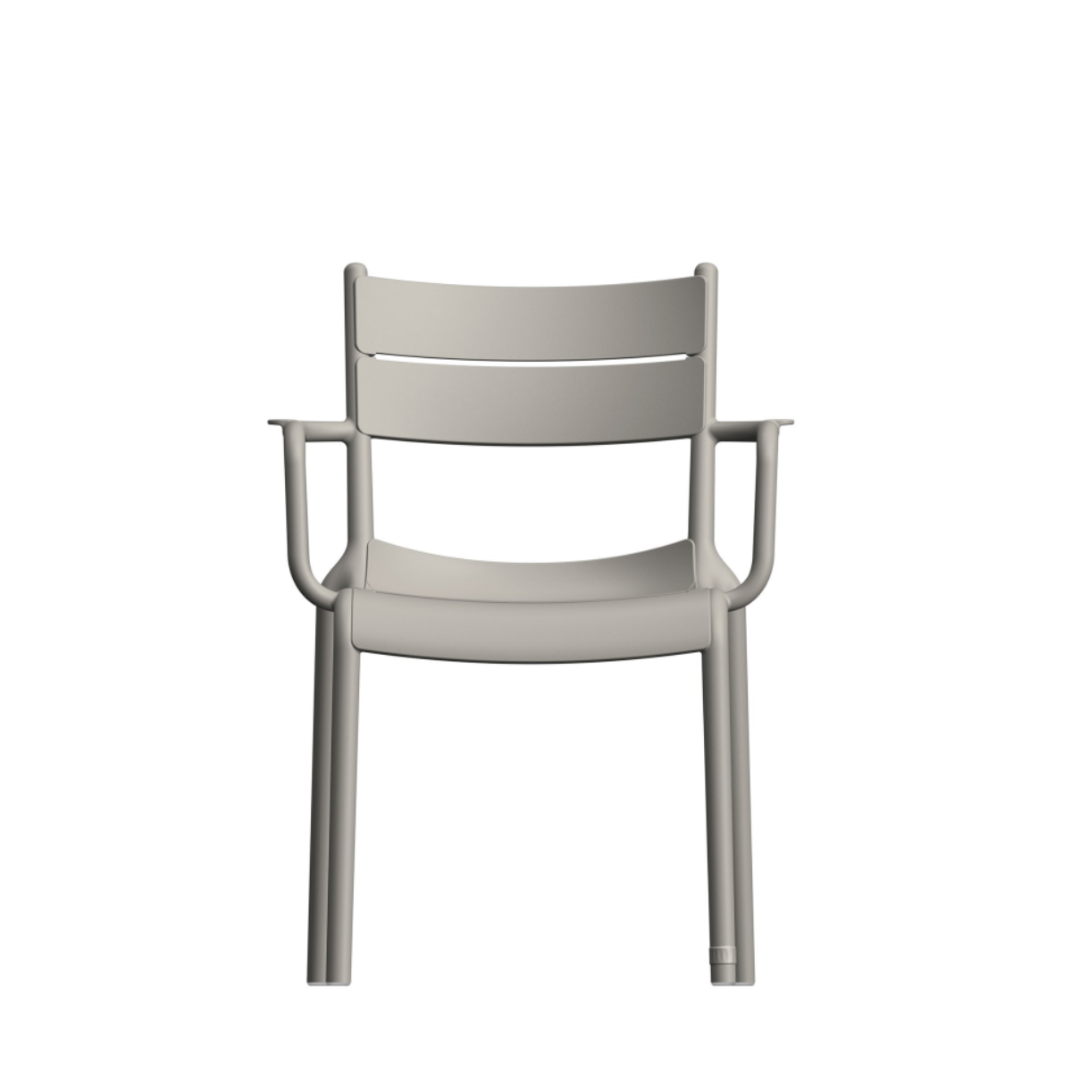 Silla para Exterior Naples con Brazos OHV-7220