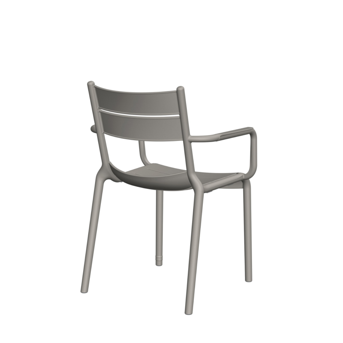 Silla para Exterior Naples con Brazos OHV-7220
