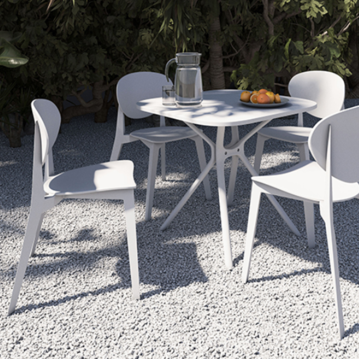 Silla para Exterior Teksi OHV-19
