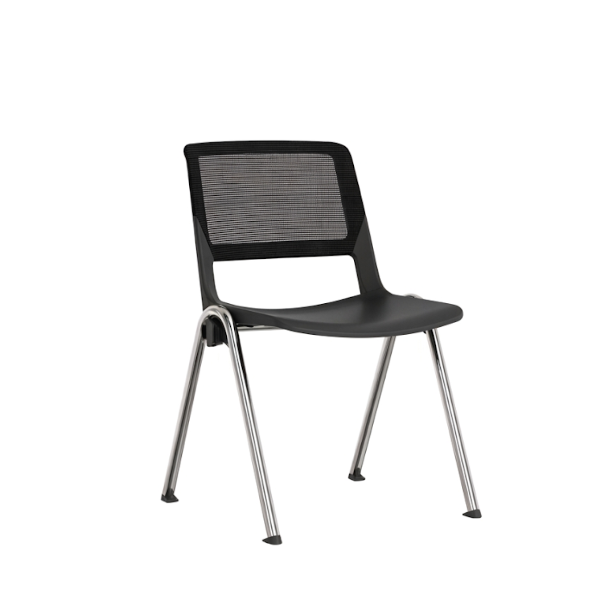 Silla de Visita Cagliari MLL 4PCR