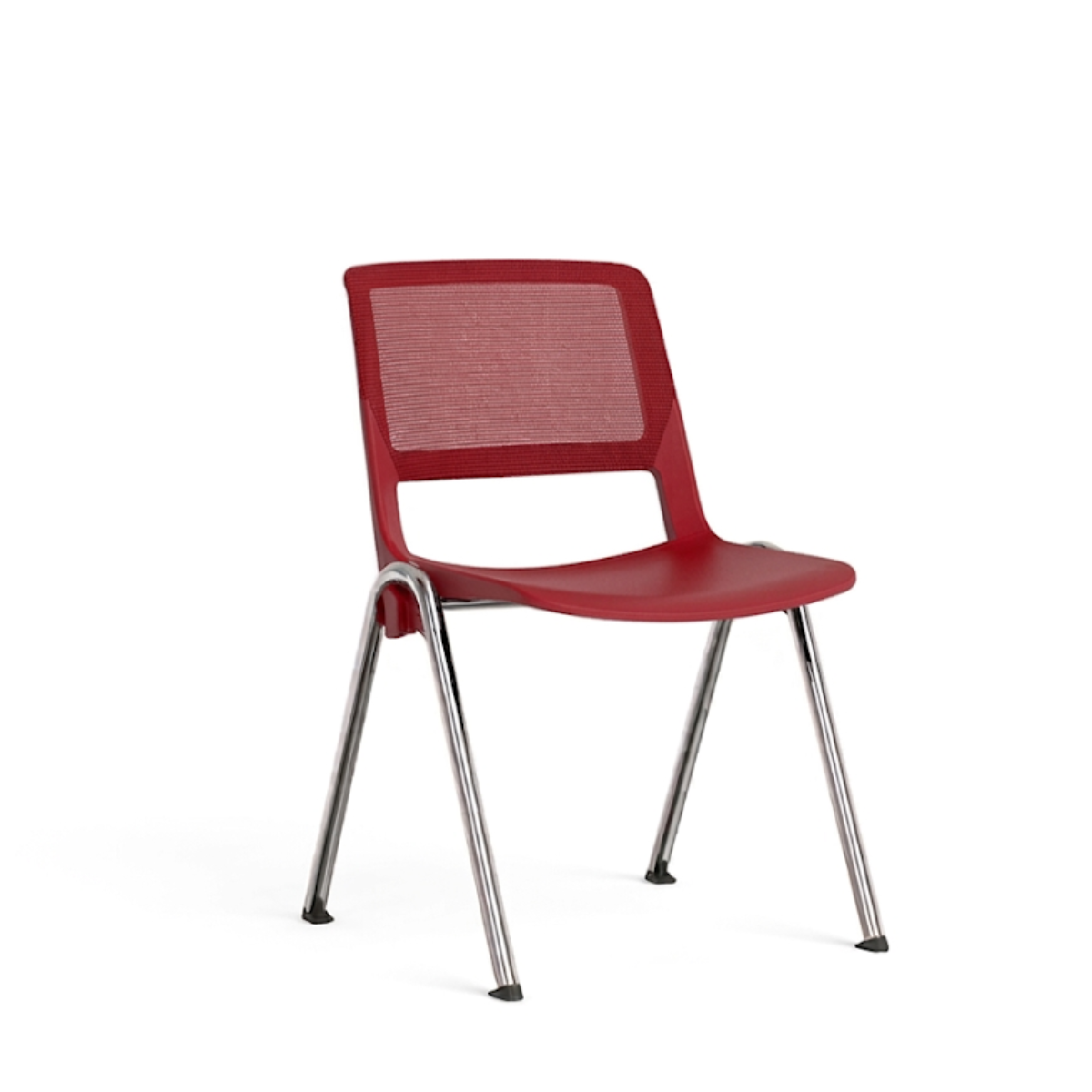Silla de Visita Cagliari MLL 4PCR