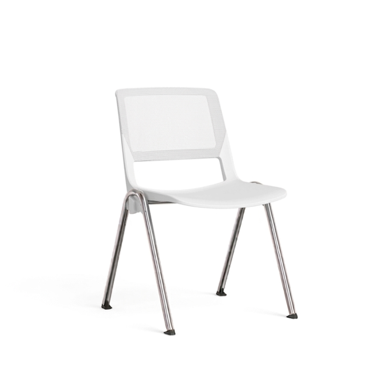 Silla de Visita Cagliari MLL 4PCR