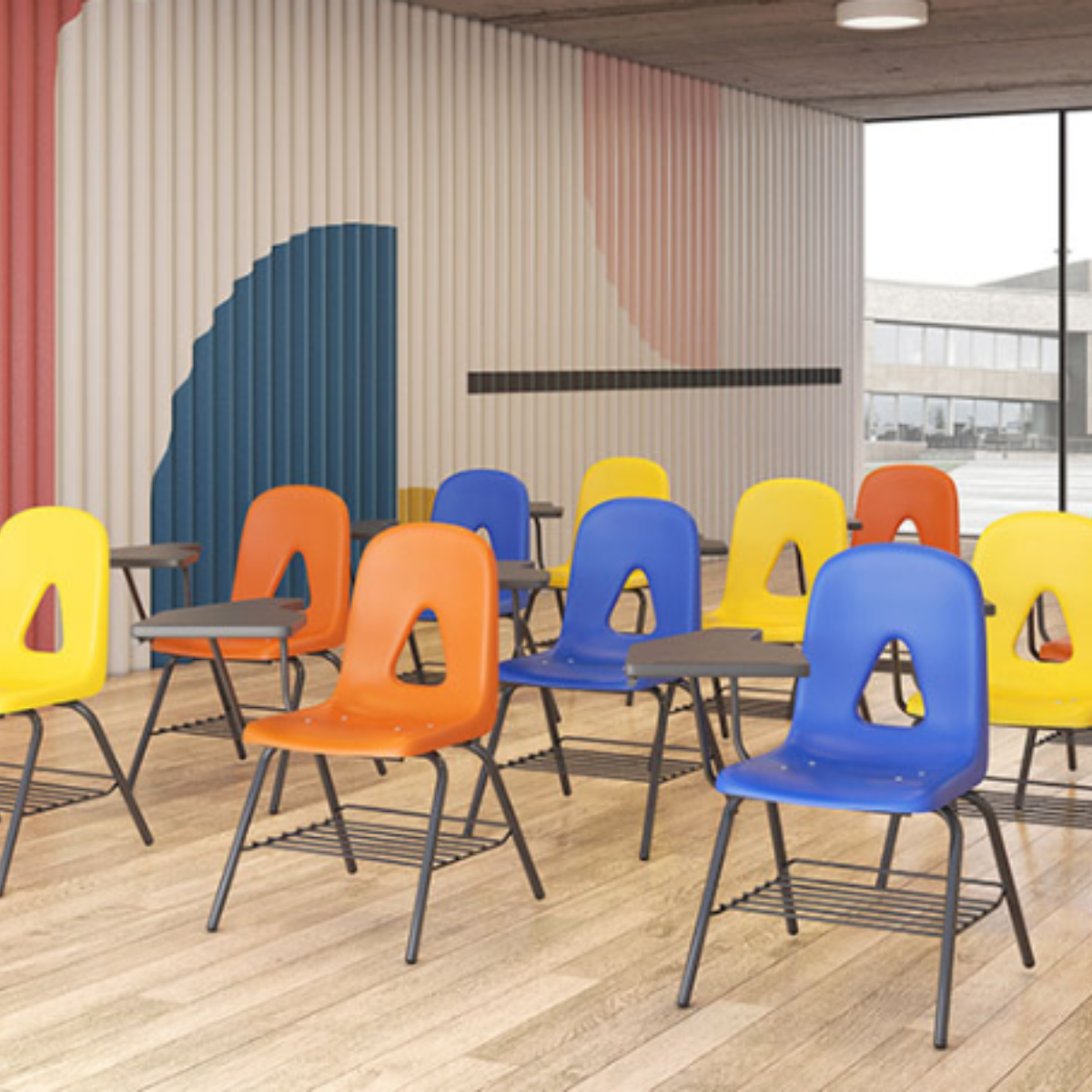 Silla Escolar Aprendista OHP-2502