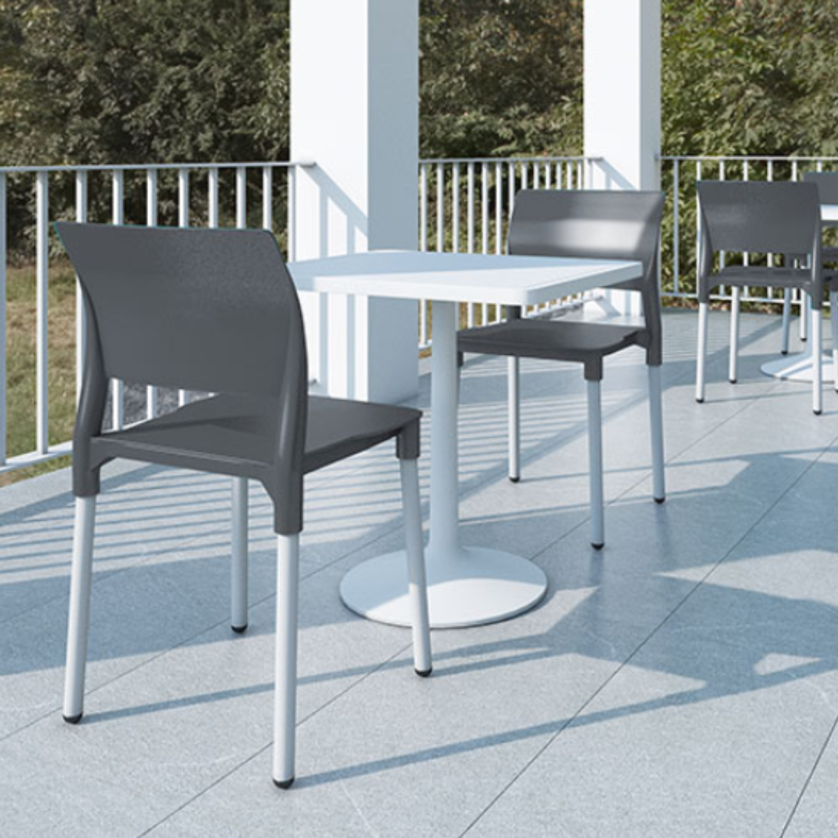 Silla de Visitas Reef OHV-62