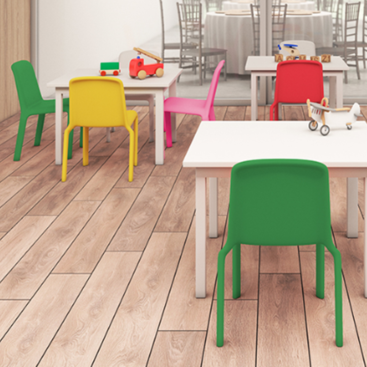 Silla Infantil Bimba OHV-67