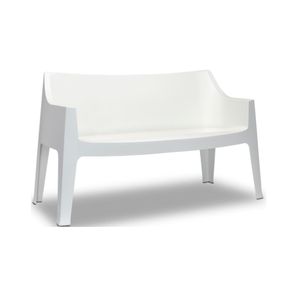 Silla para Exterior Coccolona 2 plazas