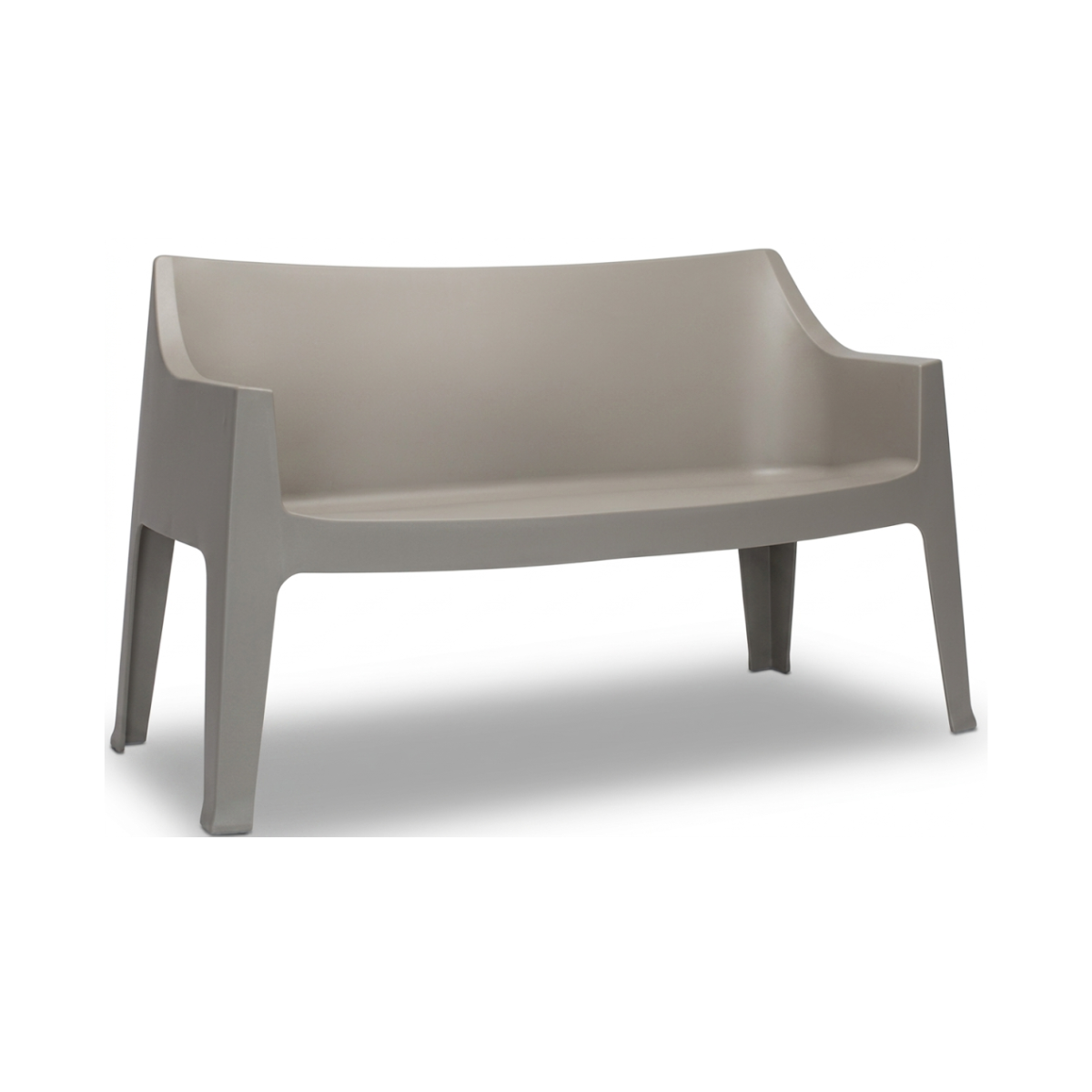 Silla para Exterior Coccolona 2 plazas