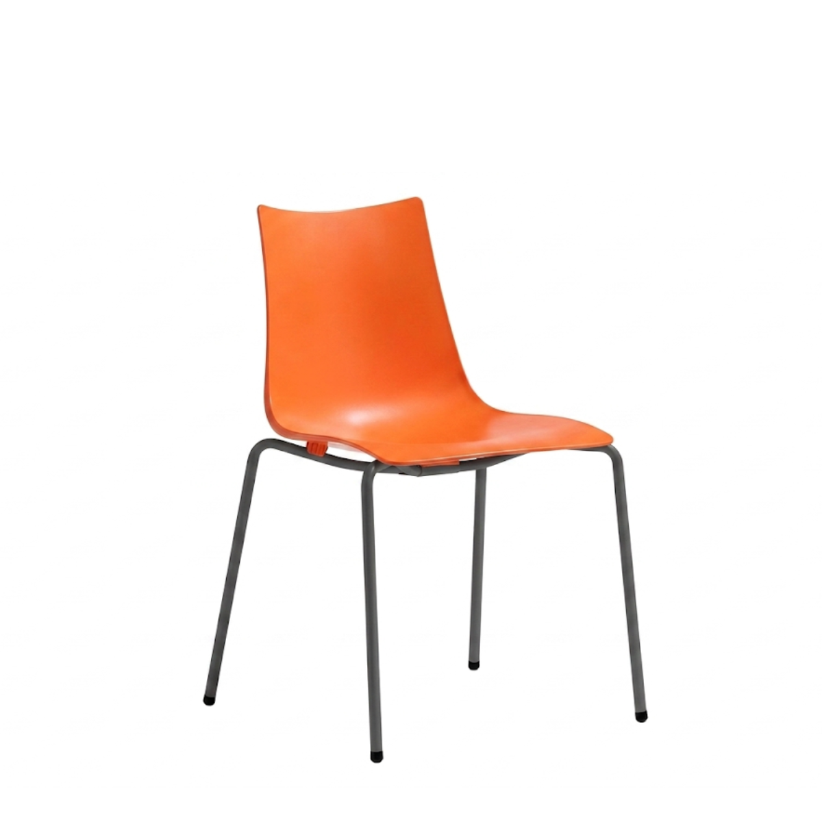 Silla Zebra Base Antracita