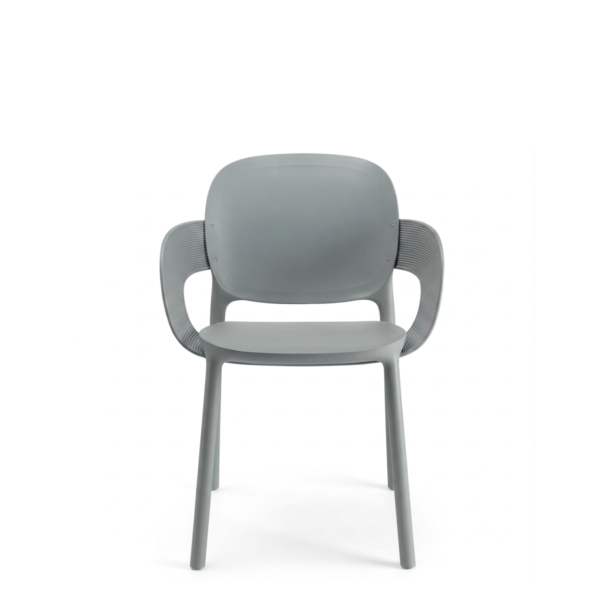 Silla para Exterior Hug Brazos