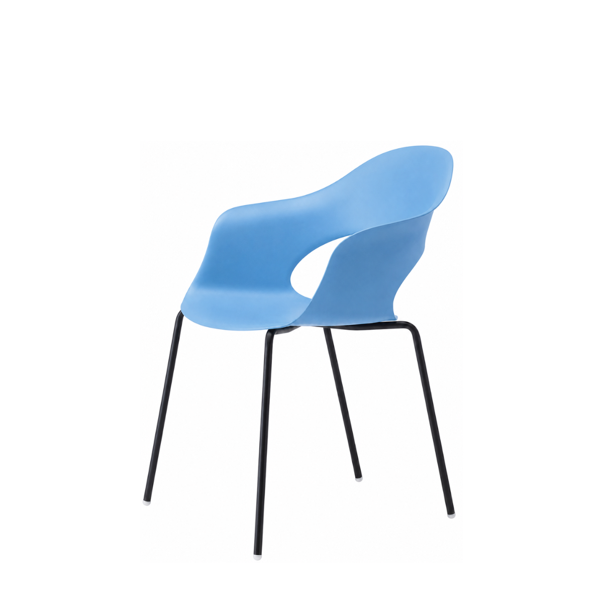 Silla para comedor Lady B Negro